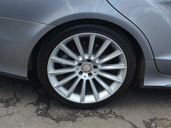 Used Mercedes-Benz CLS 2015 for sale - 76246774: Photo 8