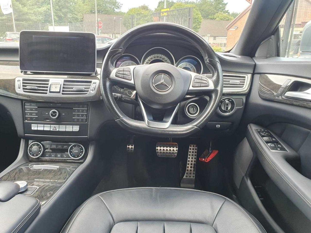 Used Mercedes-Benz CLS 2015 for sale - 76246774: Photo 9