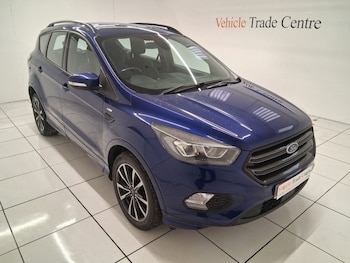 Ford Kuga feature image