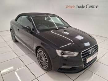 Used Audi A3 Cabriolet 2014 for sale - 74631607: Photo