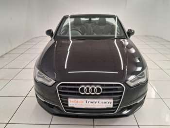 Used Audi A3 Cabriolet 2014 for sale - 74631607: Photo