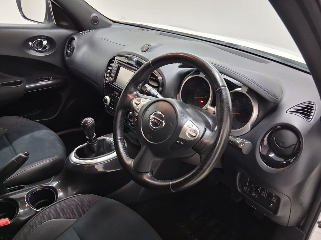 Used Nissan Juke 2017 for sale - 77952660: Photo 10