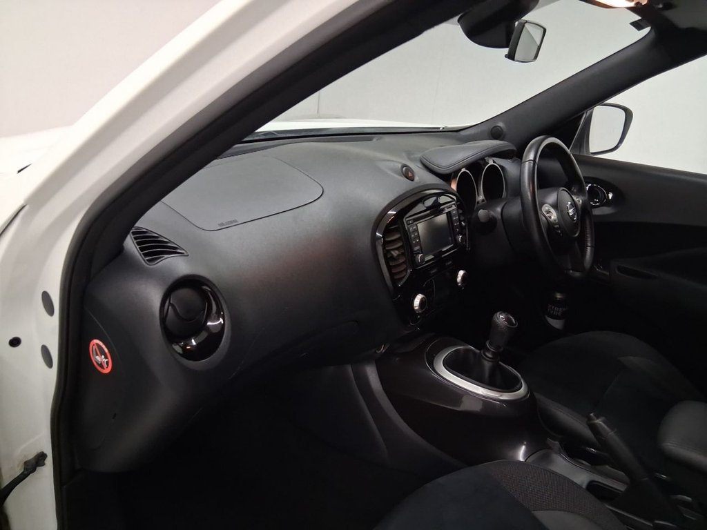 Used Nissan Juke 2017 for sale - 77952660: Photo 13