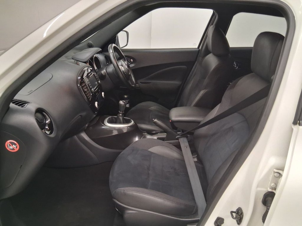 Used Nissan Juke 2017 for sale - 77952660: Photo 14