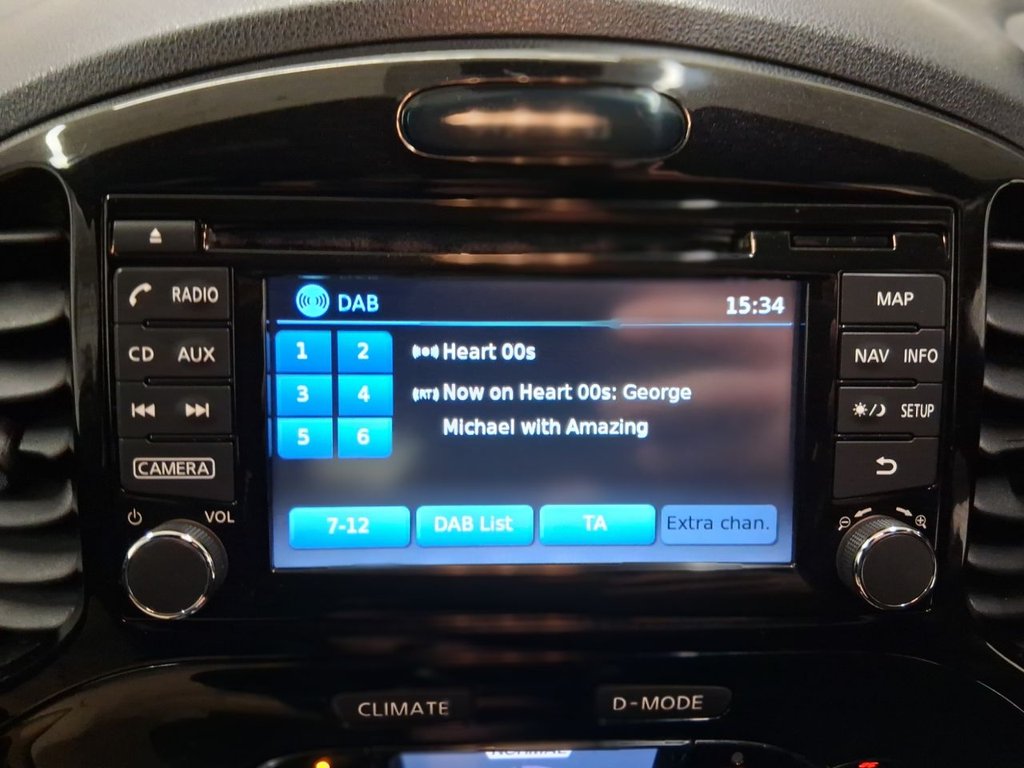 Used Nissan Juke 2017 for sale - 77952660: Photo 17