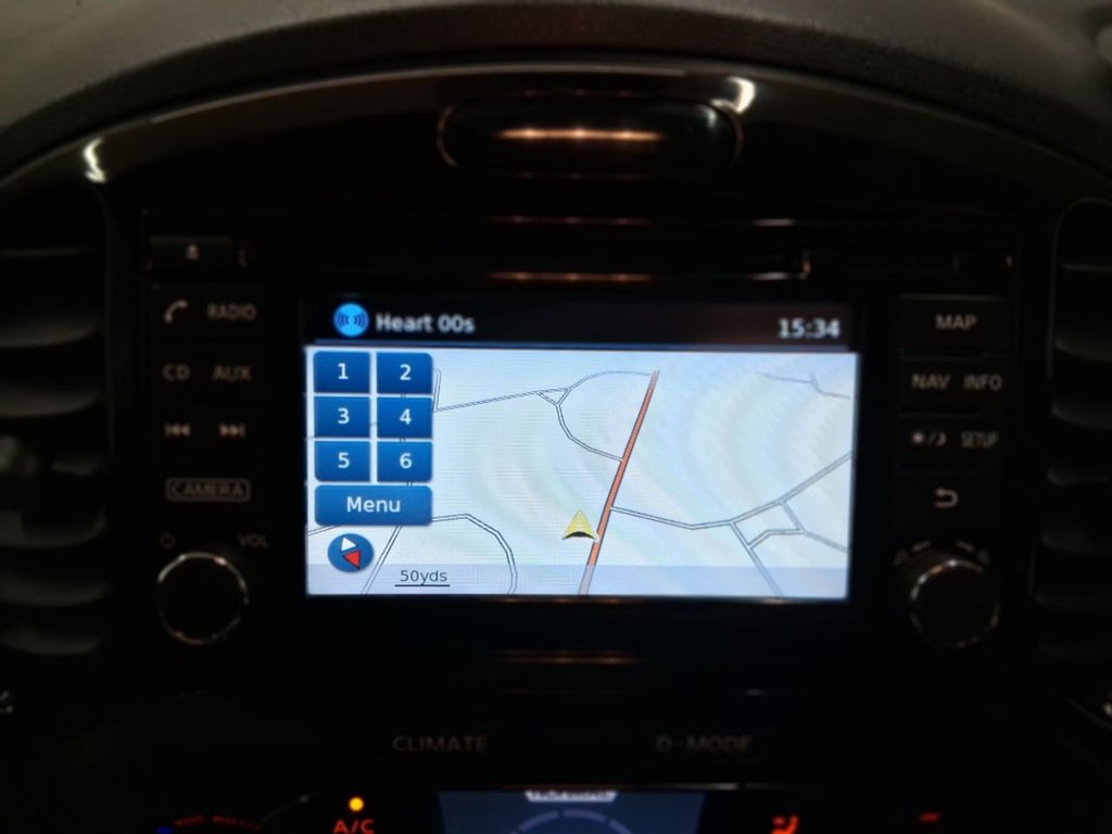 Used Nissan Juke 2017 for sale - 77952660: Photo 18