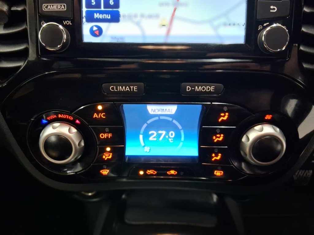 Used Nissan Juke 2017 for sale - 77952660: Photo 20