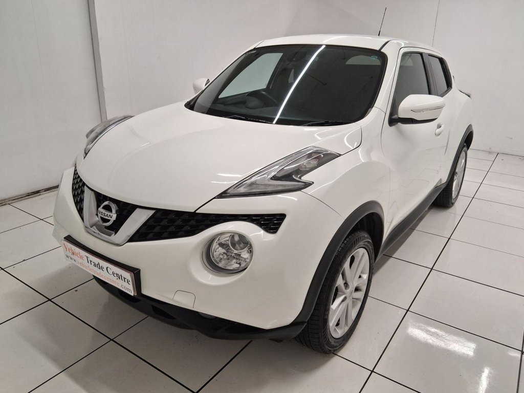 Used Nissan Juke 2017 for sale - 77952660: Photo 3