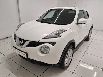 Used Nissan Juke 2017 for sale - 77952660: Photo