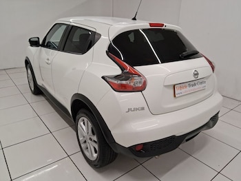 Used Nissan Juke 2017 for sale - 77952660: Photo