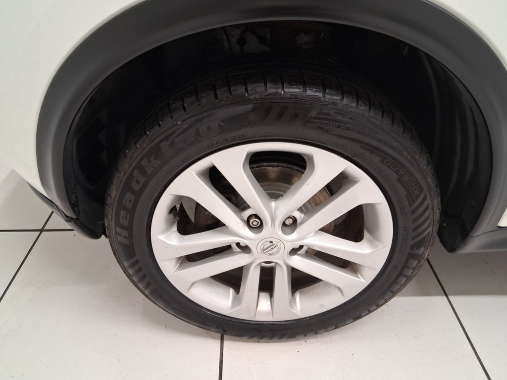 Used Nissan Juke 2017 for sale - 77952660: Photo 7