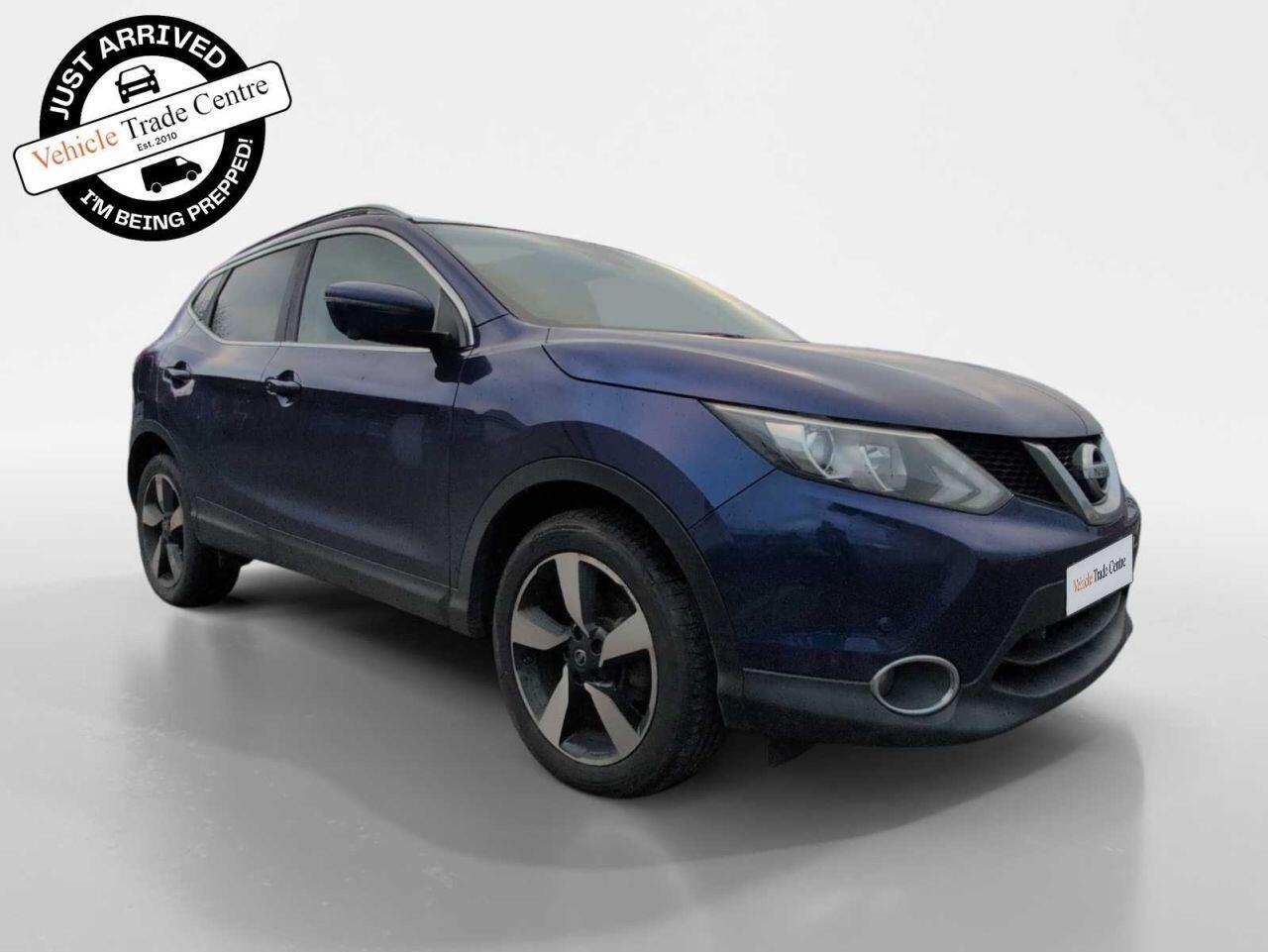 Used Nissan Qashqai 2015 for sale - 76612693: Photo 1
