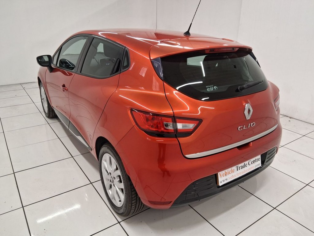 Used Renault Clio 2017 for sale - 77005370: Photo 4