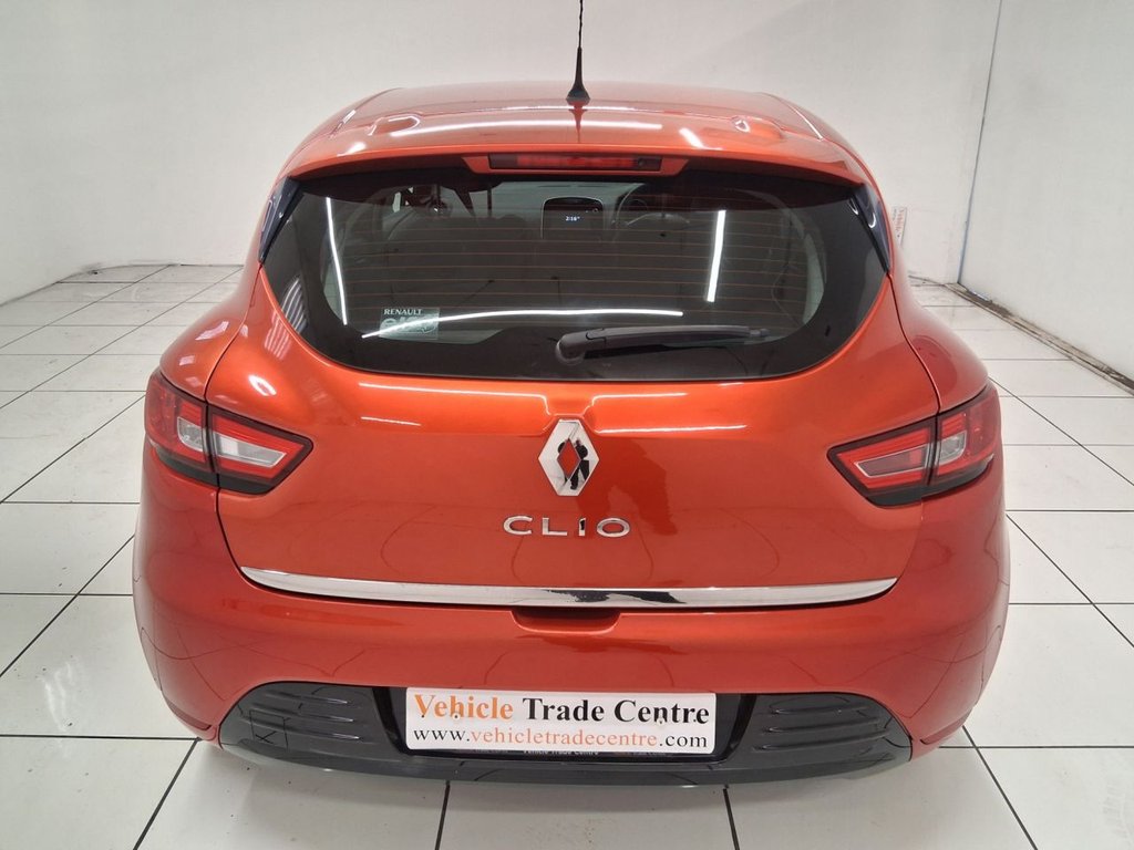 Used Renault Clio 2017 for sale - 77005370: Photo 5