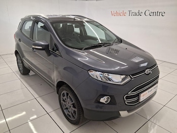 Ford - Ecosport