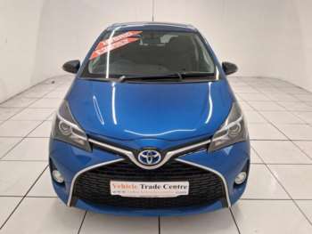 Used Toyota Yaris 2016 for sale - 74358507: Photo