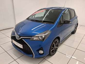 Used Toyota Yaris 2016 for sale - 74358507: Photo