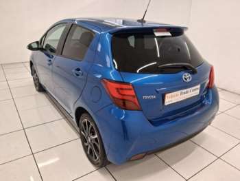 Used Toyota Yaris 2016 for sale - 74358507: Photo
