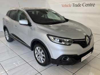 2016 (66) - 1.5 dCi Dynamique Nav SUV 5dr Diesel Manual Euro 6 (s/s) (110 ps)