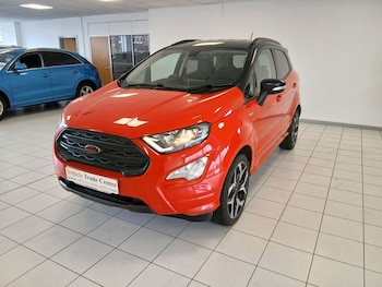 Used Ford Ecosport 2018 for sale - 79022409: Photo