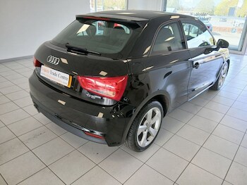 Used Audi A1 2017 for sale - 78271651: Photo