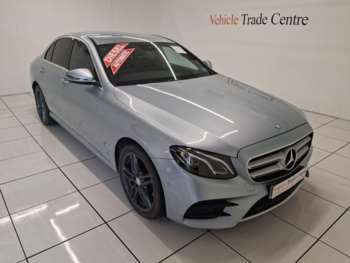 2017 (N) - 2.0 E220d AMG Line Saloon 4dr Diesel G-Tronic+ 4MATIC Euro 6 (s/s) (194 ps)