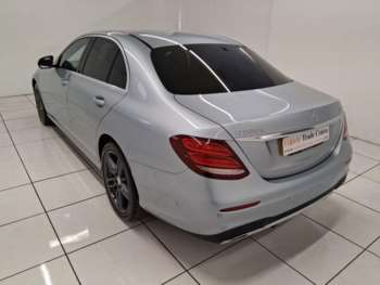 Used Mercedes-Benz E-Class 2017 for sale - 75082061: Photo