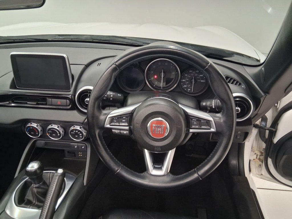 Used Fiat 124 Spider 2017 for sale - 77005356: Photo 11