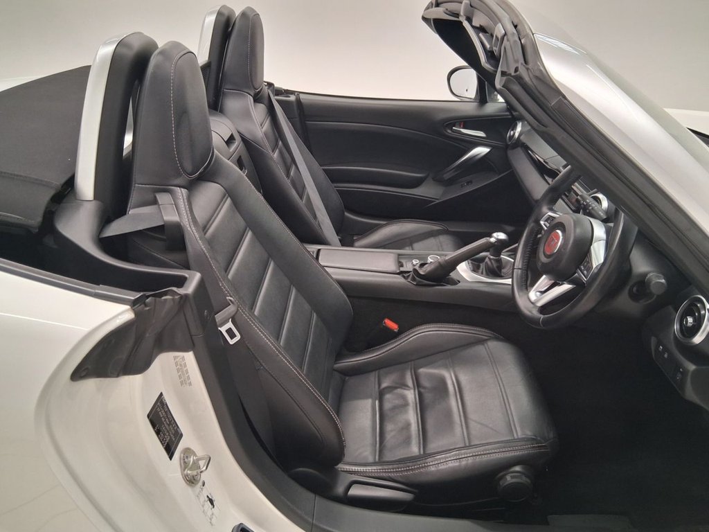 Used Fiat 124 Spider 2017 for sale - 77005356: Photo 13