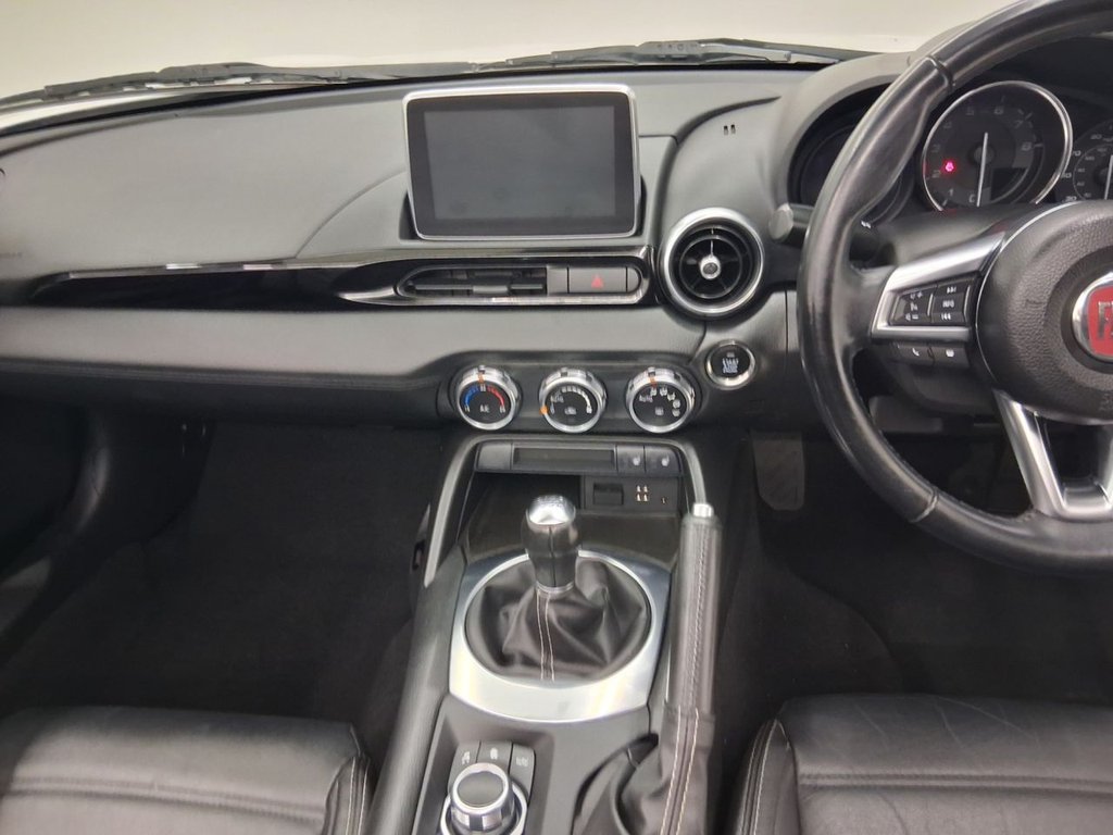 Used Fiat 124 Spider 2017 for sale - 77005356: Photo 16