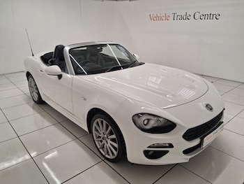 Fiat 124 Spider feature image