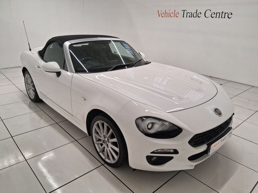 Used Fiat 124 Spider 2017 for sale - 77005356: Photo 2