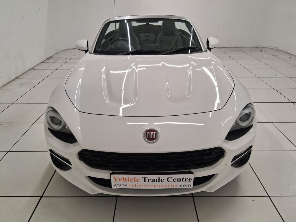 Used Fiat 124 Spider 2017 for sale - 77005356: Photo 3