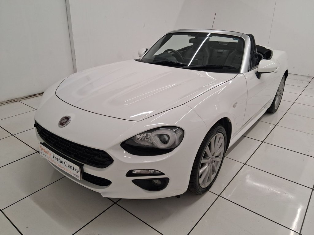 Used Fiat 124 Spider 2017 for sale - 77005356: Photo 4