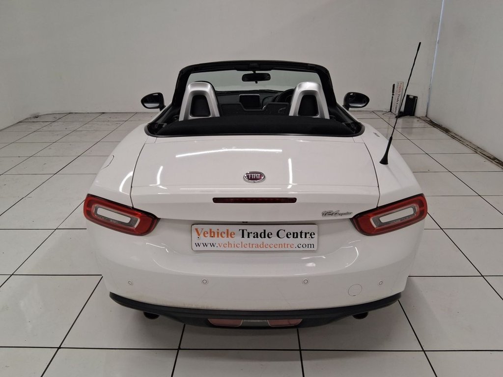 Used Fiat 124 Spider 2017 for sale - 77005356: Photo 6
