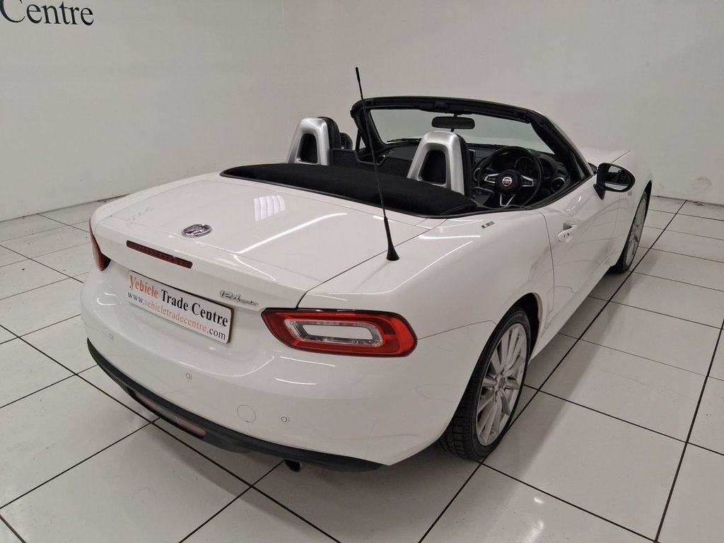 Used Fiat 124 Spider 2017 for sale - 77005356: Photo 7