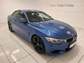 Used BMW 4 Series 2014 for sale - 75154060: Photo