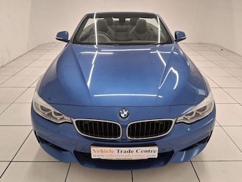 Used BMW 4 Series 2014 for sale - 75154060: Photo