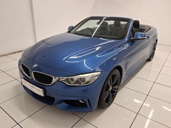 Used BMW 4 Series 2014 for sale - 75154060: Photo