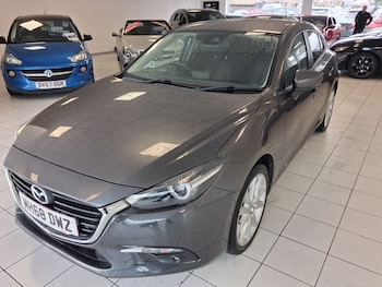Used Mazda Mazda3 2019 for sale - 79089478: Photo