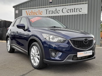Used Mazda CX-5 2013 for sale - 78425796: Photo