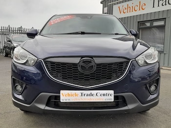 Used Mazda CX-5 2013 for sale - 78425796: Photo