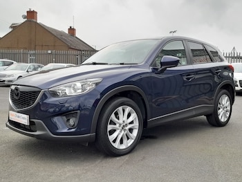 Used Mazda CX-5 2013 for sale - 78425796: Photo