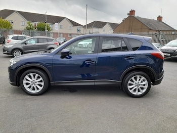Used Mazda CX-5 2013 for sale - 78425796: Photo