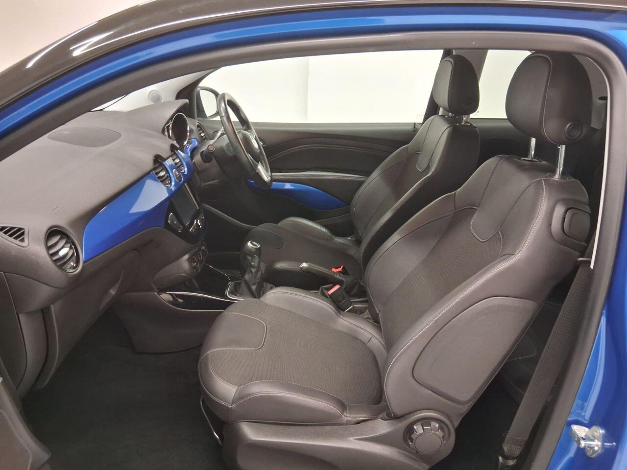 Used Vauxhall ADAM 2016 for sale - 76260247: Photo 14