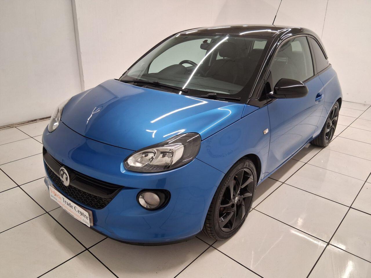 Used Vauxhall ADAM 2016 for sale - 76260247: Photo 3