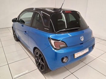Used Vauxhall ADAM 2016 for sale - 76260247: Photo