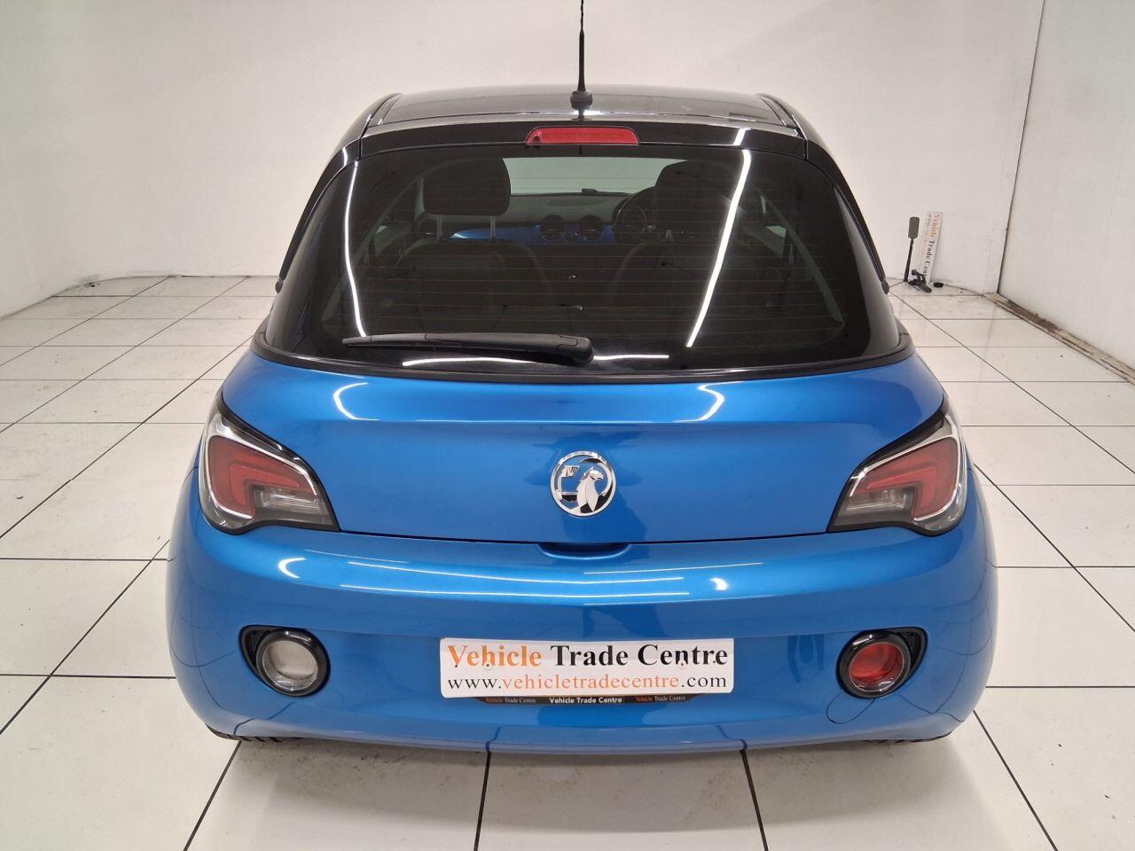 Used Vauxhall ADAM 2016 for sale - 76260247: Photo 5