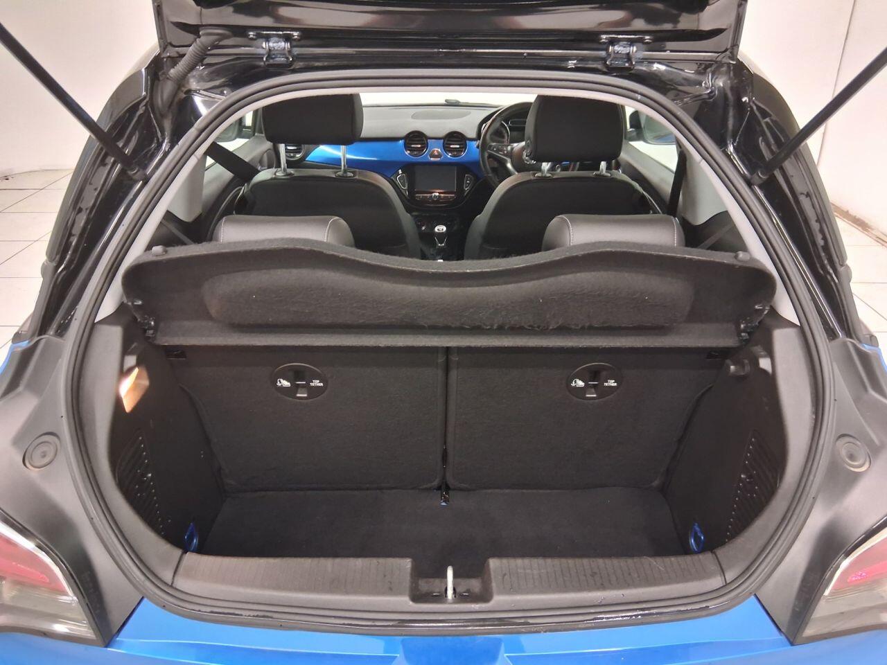 Used Vauxhall ADAM 2016 for sale - 76260247: Photo 8