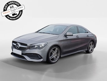 Mercedes-Benz CLA feature image